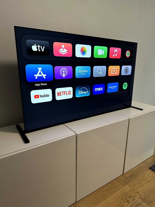 TV 55" SONY 4K - Modelo XR55X90J (Perfeito Estado)