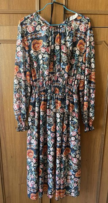 Сукня в квітах VOVK