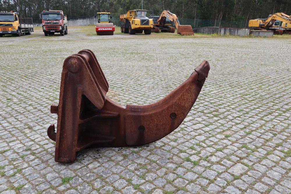 Dente Ripper Ø 100 EQ 38-45 t Volvo EC390