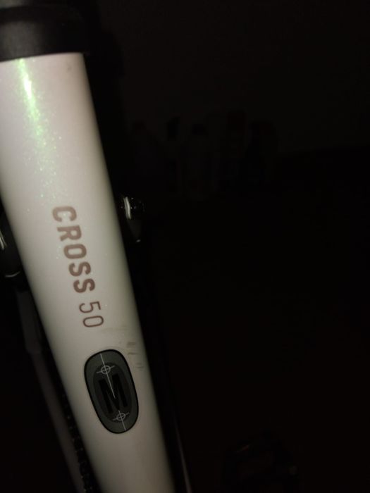 Vendo Bicicleta SCOTT CROSS 50