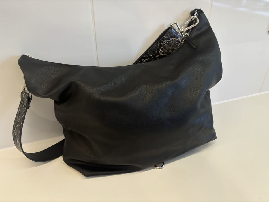 Torebka skorzana reserved 45’