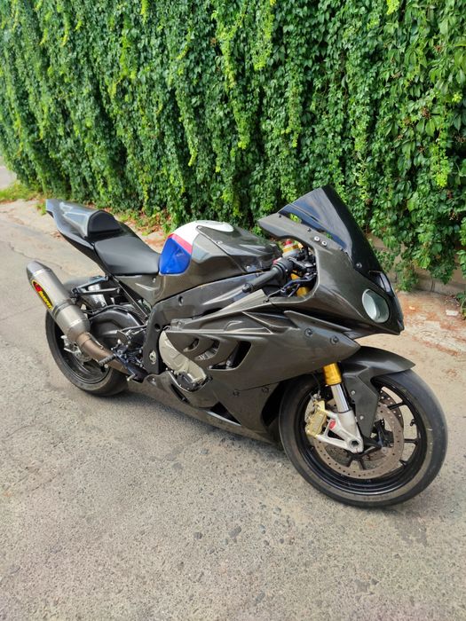 Bmw S1000RR Full Carbon: 4 800 $ - Мотоцикли Миколаїв на Olx