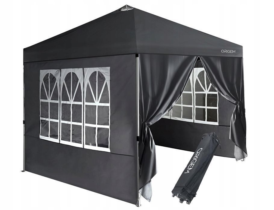 Origem Pawilon Ogrodowy 3 X 3M & 2.5 X 2.5M & 3 X 6M Powystawowy