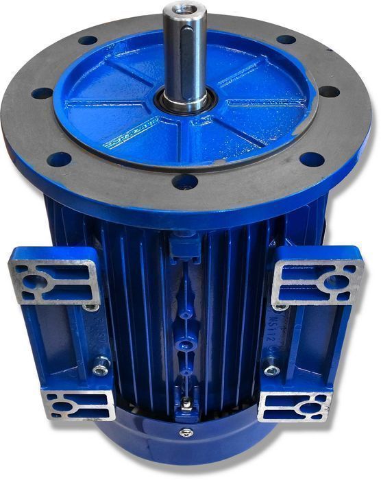 Silnik z Kołnierzem 4kW 400/690V 1440obr 3-FAZOWY [3041]