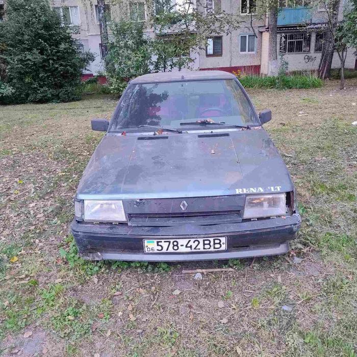 Продам Рено 11 на запчастини
