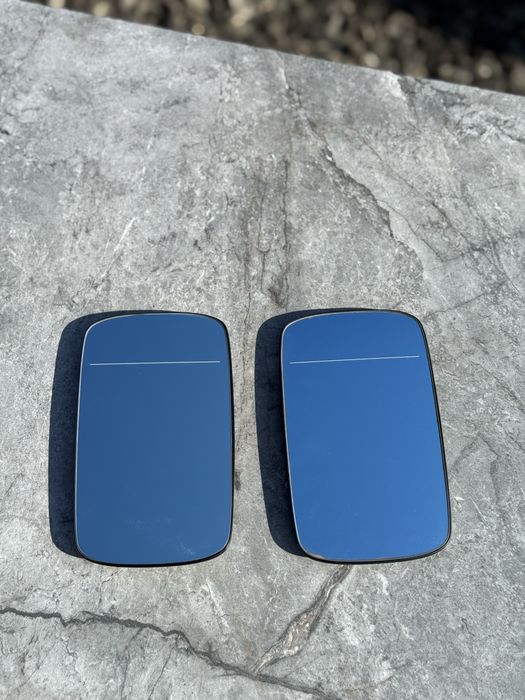 BMW E46 E39 Вкладиш дзеркала Скло Зеркало Склянний елемент дзеркала