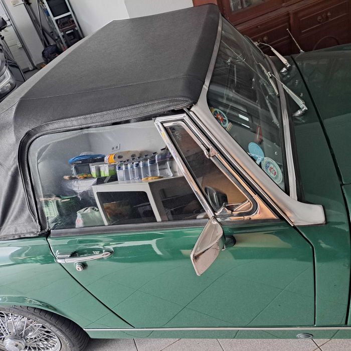 Vendo MG midget de 1970
