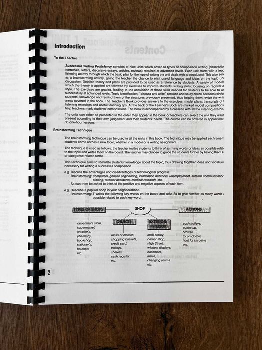 Successful Writing Proficiency Student's Book