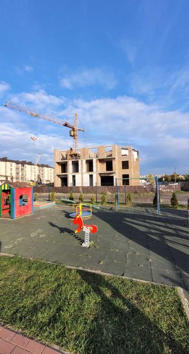 3КІМ КВАРТИРА у новобудові