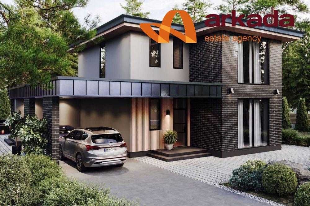 Стильний Будинок | Котедж | Івано-Франківськ | с. Вовчинець |