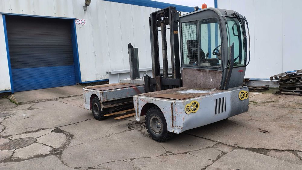 Wóżek widłowy Boczny Bulmor 5 Ton