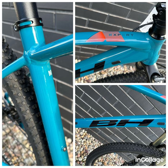 Nowy rower mtb BH Expert Shimano Deore 1x12 koła 29 cali