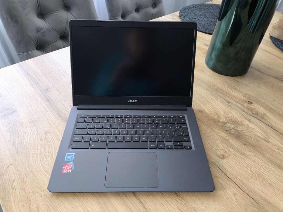 Zadbany laptop Acer ChromeBook