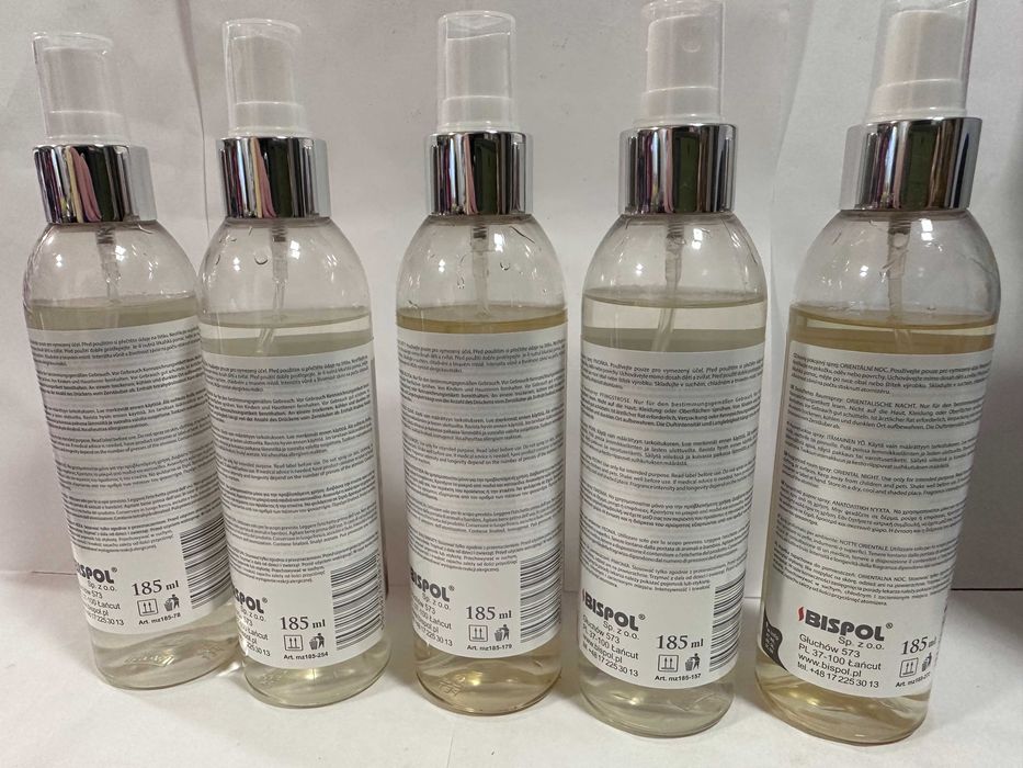 Room spray mix 1kpl-5szt odświeżacz dom auto biuro