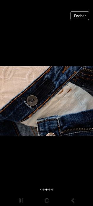 Calções tiffosi xs mulher