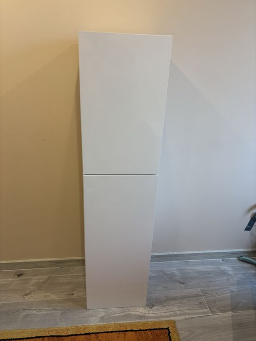 Szafki białe 2 sztuki