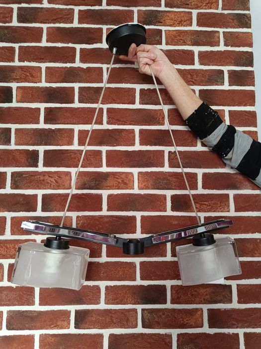 Żyrandol kuchnia, pokój, salon