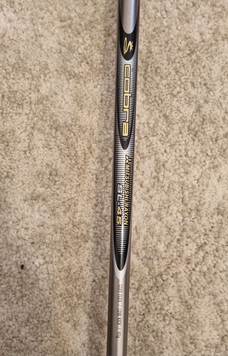 Driver King Cobra 414 Comp 9°