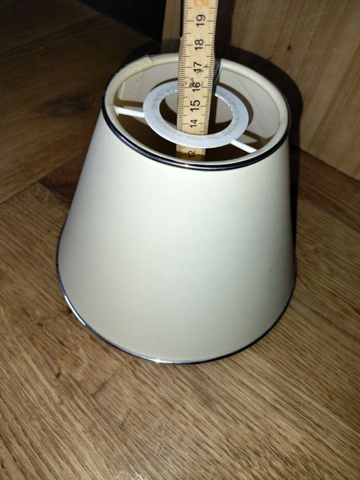 Abażur do lampki i nie tylko