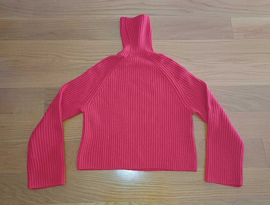 Malha vermelha da H&M