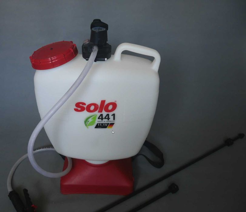 Акумуляторний обприскувач SOLO 441NEW (16 л)