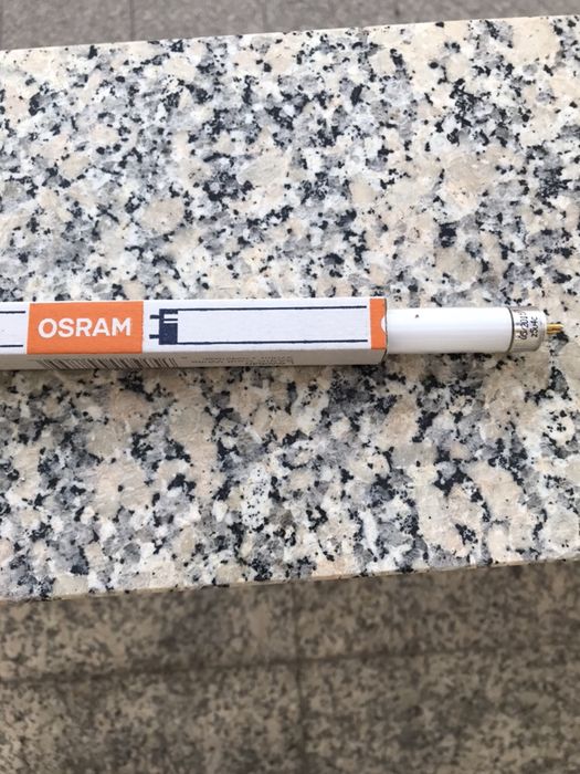 Lâmpada bloco autónomo de emergência - L6W/640