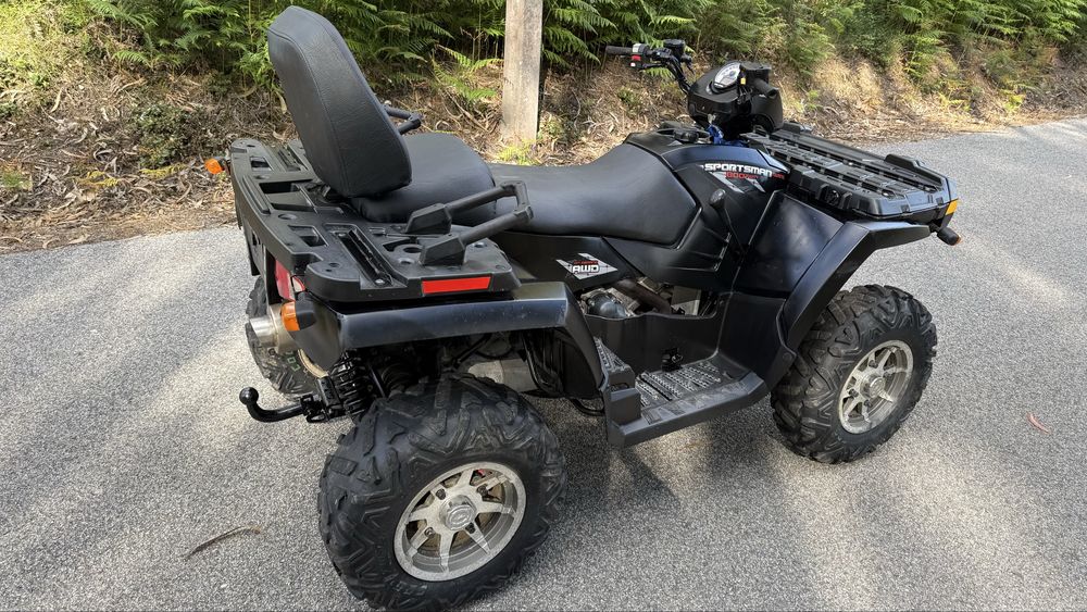 Polaris sportsman 800 touring