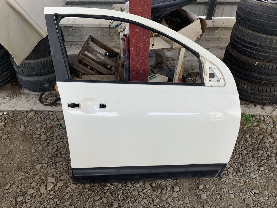 Дверка двері Nissan Qashqai j10