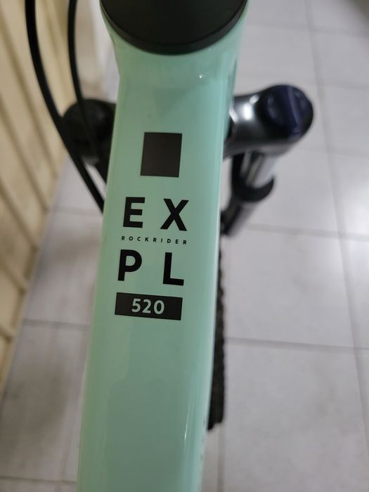 Bicicleta BTT Rockrider Expl-520