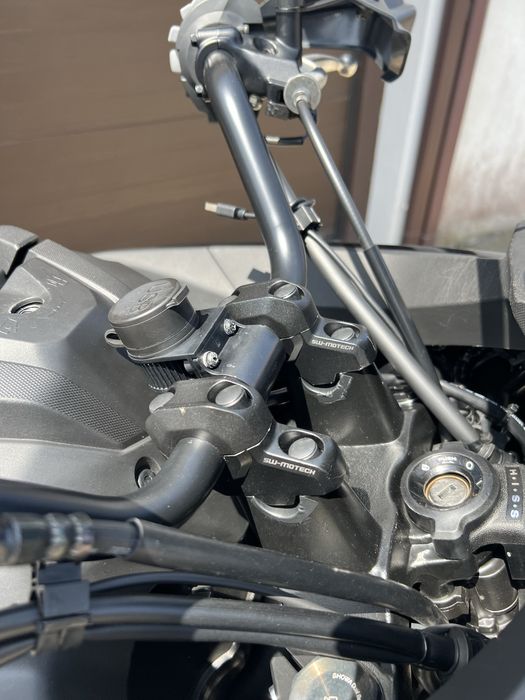 Honda NC750x 2023 - Garantia até 2028