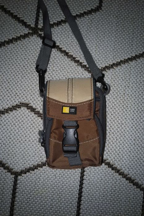 Torba etui Case Logic DCB26 brązowy