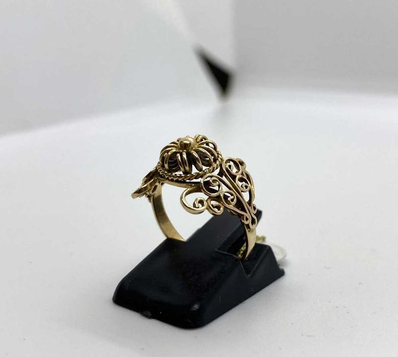 Pierścionek pr. 585 2,6g R10