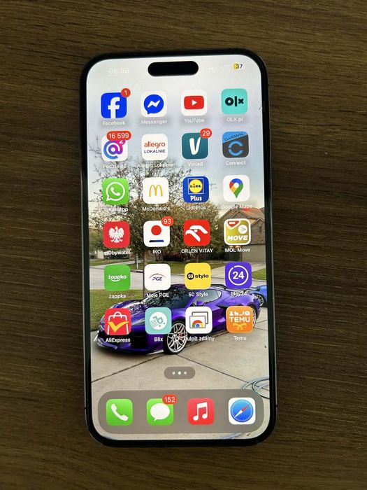 Telefon Apple Iphone 14 Pro Max 128gb bat. 86% Deep Purple