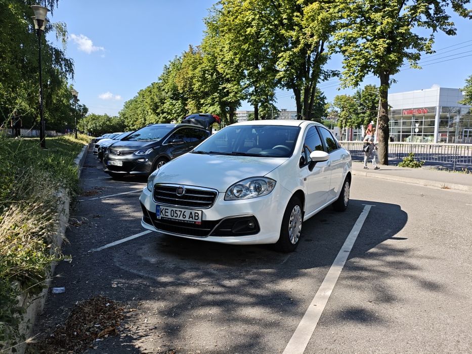 Fiat Linea 2013 VIN ZFA32300003211128 фото оголошення 19 з 24