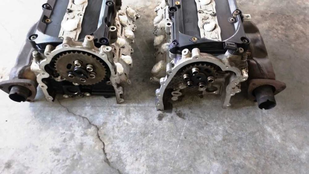 ГБЦ 059103064FT 059103063GG CASA Volkswagen Touareg \ Audi Q7 3.0 Tdi