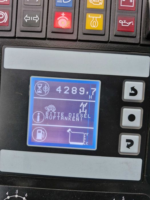 Zamiatarka Hako City Master 2000