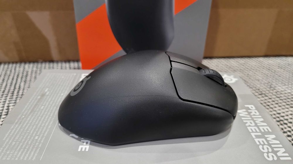 Myszka SteelSeries Prime Mini Wireless Gamingowa