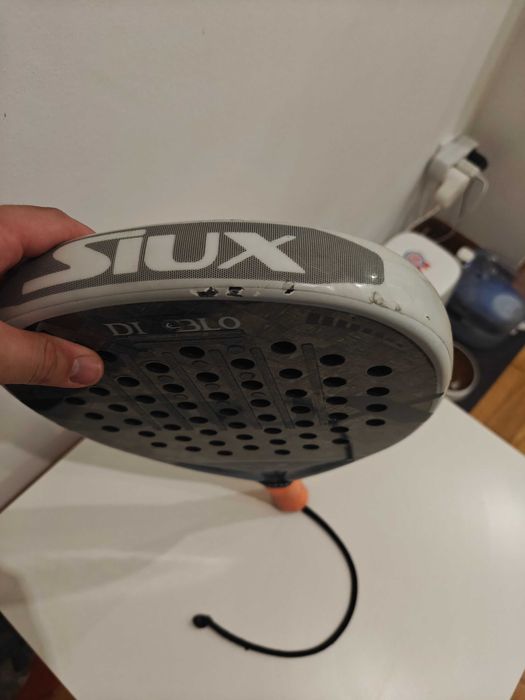 Siux Diablo Pro Revolution II (Sanyo Pro)