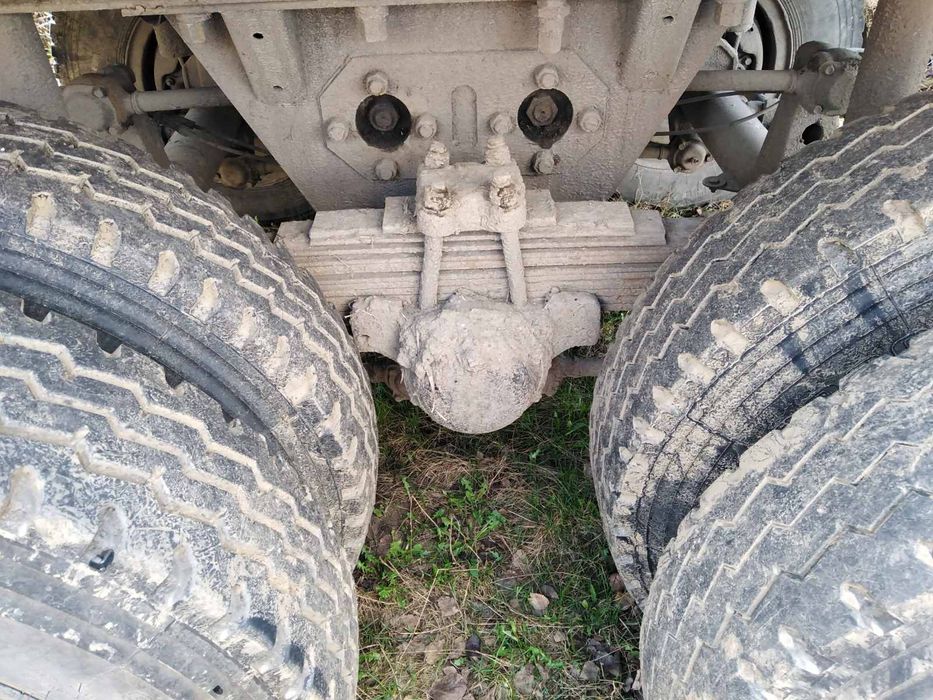 Причіп зерновоз ОДАЗ 9370