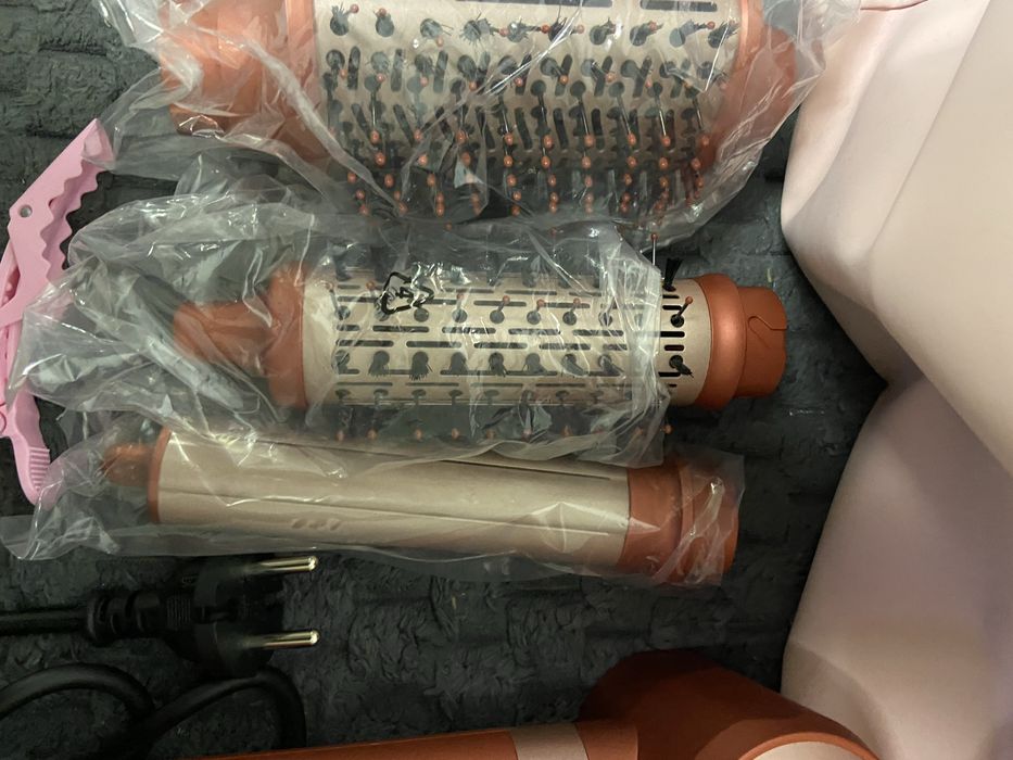 Hittiona Lokówka do włosów 5 w 1