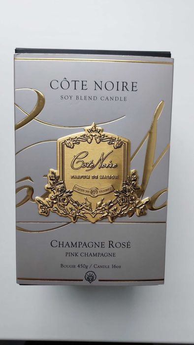Аромасвічка Cote Noire