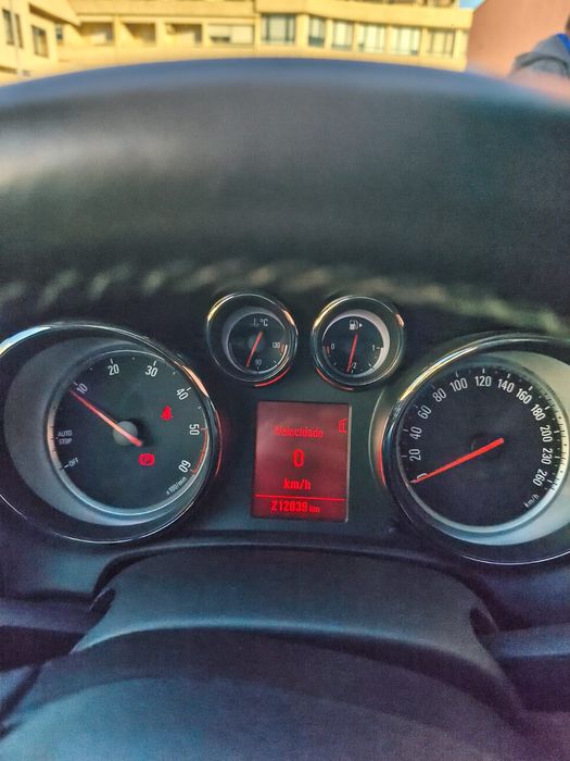 Opel Astra 1.3 Cdti cosmo