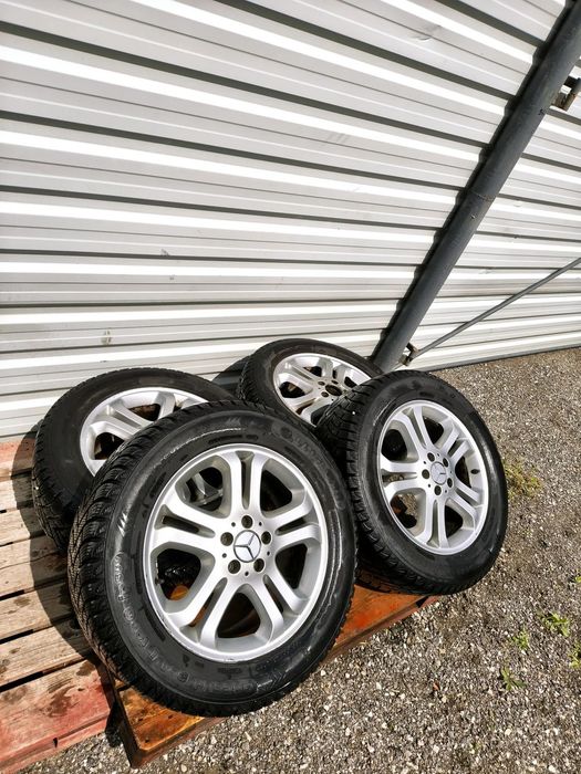 Felgi 18 Mercedes ML w164 5x112 SUV