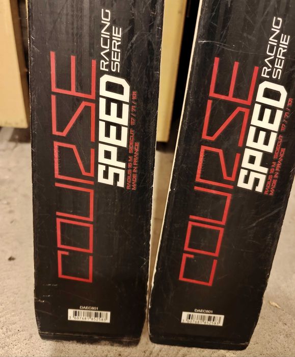 Narty Dynastar Speed Course Racing Serie 169 cm po serwisie