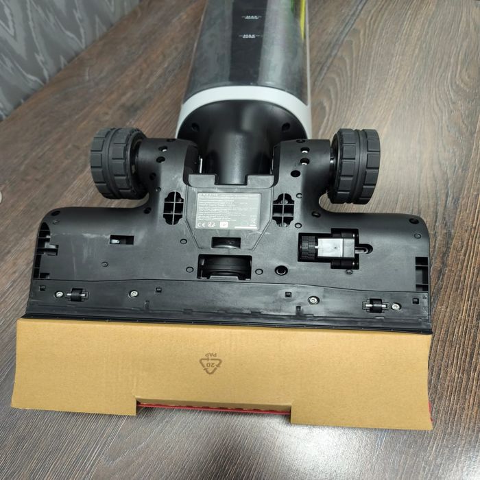 Моющий пылесос Dreame Wet&Dry Vacuum Cleaner H15 Pro Heat -  Уценк