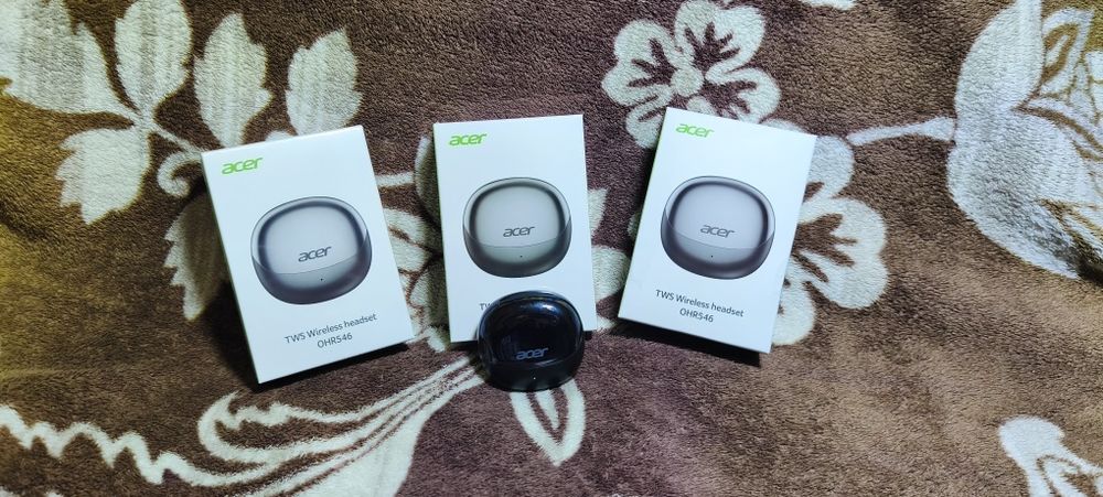 Безпровідні навушники Acer, модель OHR546