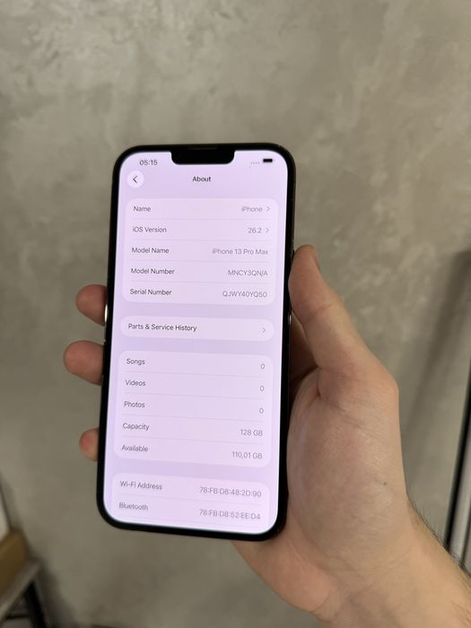 Iphone 13 Pro Max 128gb Neverlock