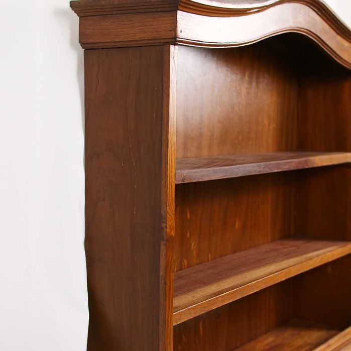 Escaparate em madeira