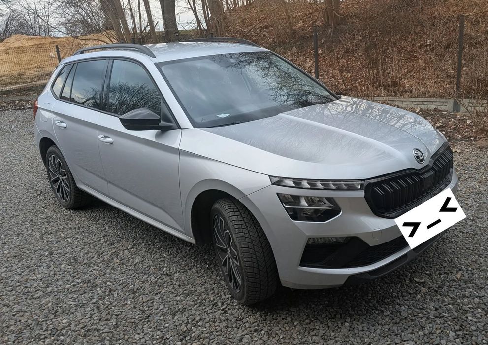 Škoda Kamiq