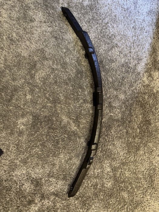 Абсорбер переднего бампера Tesla3     110466900F